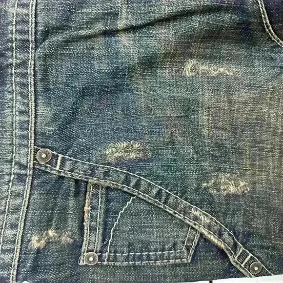 Neil Barrett  Jeans made in Italy - Picture 9 of 11